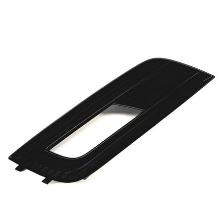 Genuine OE Audi Lower Grille - 8K0-807-681-K-01C