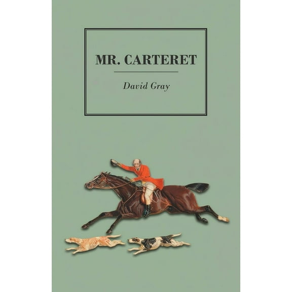 Mr. Carteret, (Paperback)