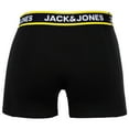 thumbnail image 3 of Jack&Jones Men Boxer Shorts Cotton Blend Black L, 3 of 11