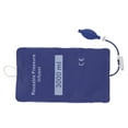 thumbnail image 4 of Sac de Pression de Fluide, Sac de Perfusion de Pression 3000ml Bleu Sûr pour IU pour Urgence sur le Terrain, 4 of 8