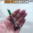 thumbnail image 4 of 32-bit professional tire thread depth gauge tool car tire tread depth gauge 2 pieces suitable for most car models 32-bit professional tire thread depth gauge tool, 4 of 5