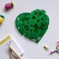 thumbnail image 1 of Juguete Antiestrés con Forma de Corazón Ahuecado | Tecnología de Impresión Avanzada | Colores Degradados y Lisos | Pelota Sensorial para Niños y Adultos En La Oficina | Regalo Antiansiedad, 1 of 6