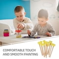 thumbnail image 4 of 12Pcs Sponge Paint for Kids Art Projects and Creative Use, 4 of 8
