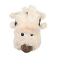 thumbnail image 5 of Raindrops Wood Club Head Cover Animal Shape Simple Design Beige 1Pcs, 5 of 6
