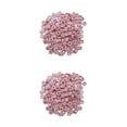 thumbnail image 4 of Advancent 100 Pieces Hinged Screw Cover Cap Car Furniture for  Decor Home 6.2 mm rosa 100 piezas 2piezas, 4 of 6