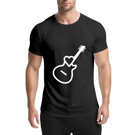 Vintage T Shirt, You're Not Alone, Orange Cat Print 5,Cotton T-Shirt for Men, 23328602,Black, S