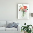 thumbnail image 3 of Trademark Fine Art 'Summer Wildflowers II' Canvas Art by Jennifer Paxton Parker, 3 of 4