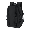 thumbnail image 2 of Paquete 5 piezas Mochila deportiva con estuche removible negro 30 x 48 x 17, 2 of 5