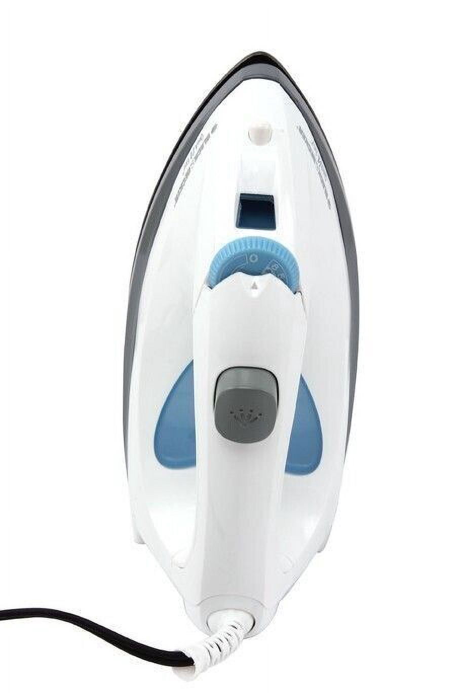 Black & Decker IM315 Home Quick n Easy Iron Smart Steam Easy To Use