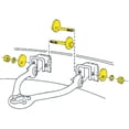 thumbnail image 1 of Tornillo Excéntrico MOOG 3010523119547764 Delantero Nuevo, 1 of 4