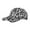 AA Black, variant on Leopard Cheetah Print Baseball Cap Durable Twill Fabric Sunscreen Adjustable Visor Hat for Unisex