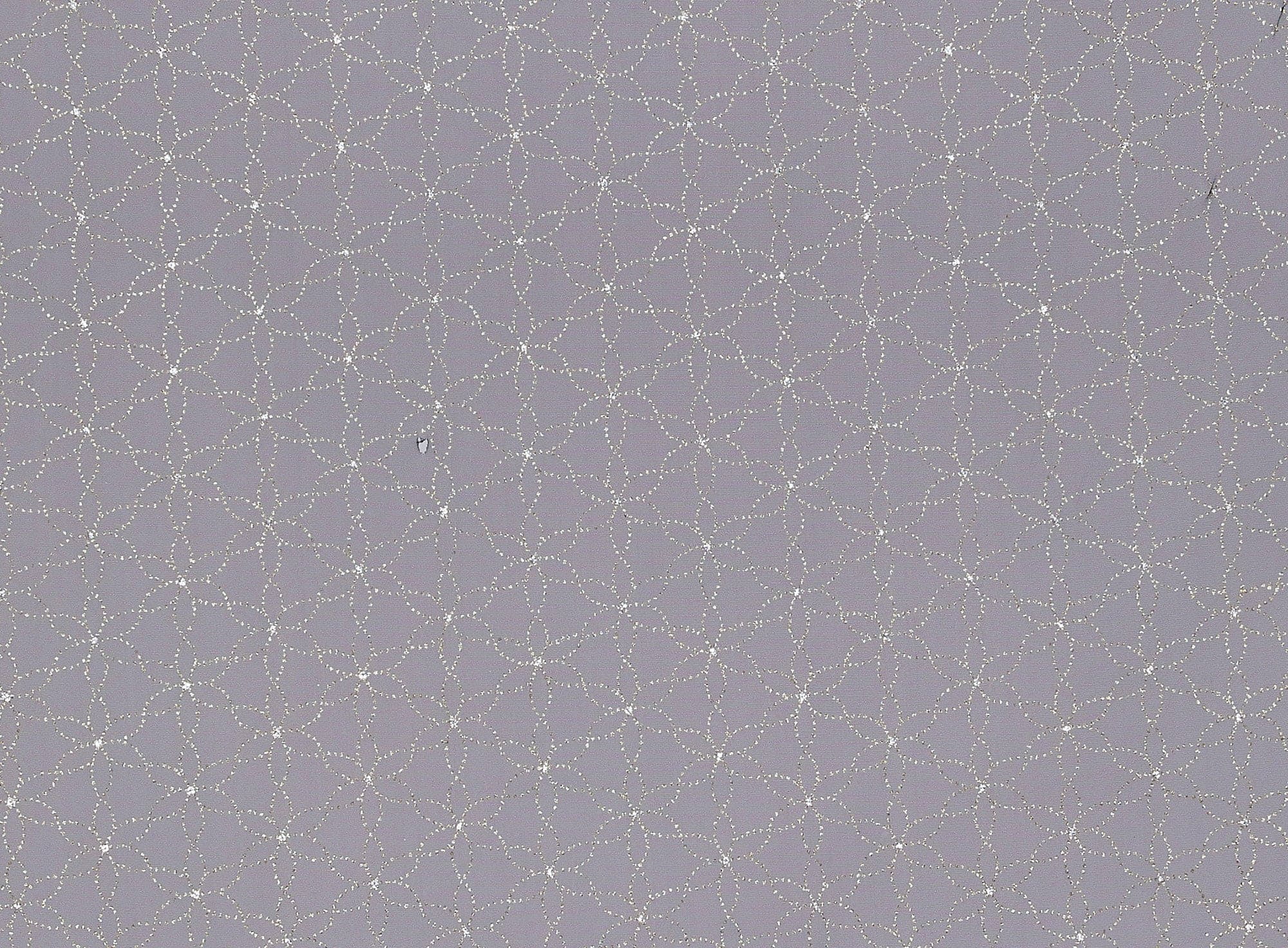 Zelouf Flower Glitter Pattern W/hologram On Tulle  , Sewing, DIY, Crafts Fabric by the Yard, Black/gold, 3 Yard