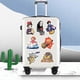 thumbnail image 5 of Studio Ghibli sticker set, 100 pcs Vinyl waterproof anime stickers for laptop skateboard water bottle, 5 of 5