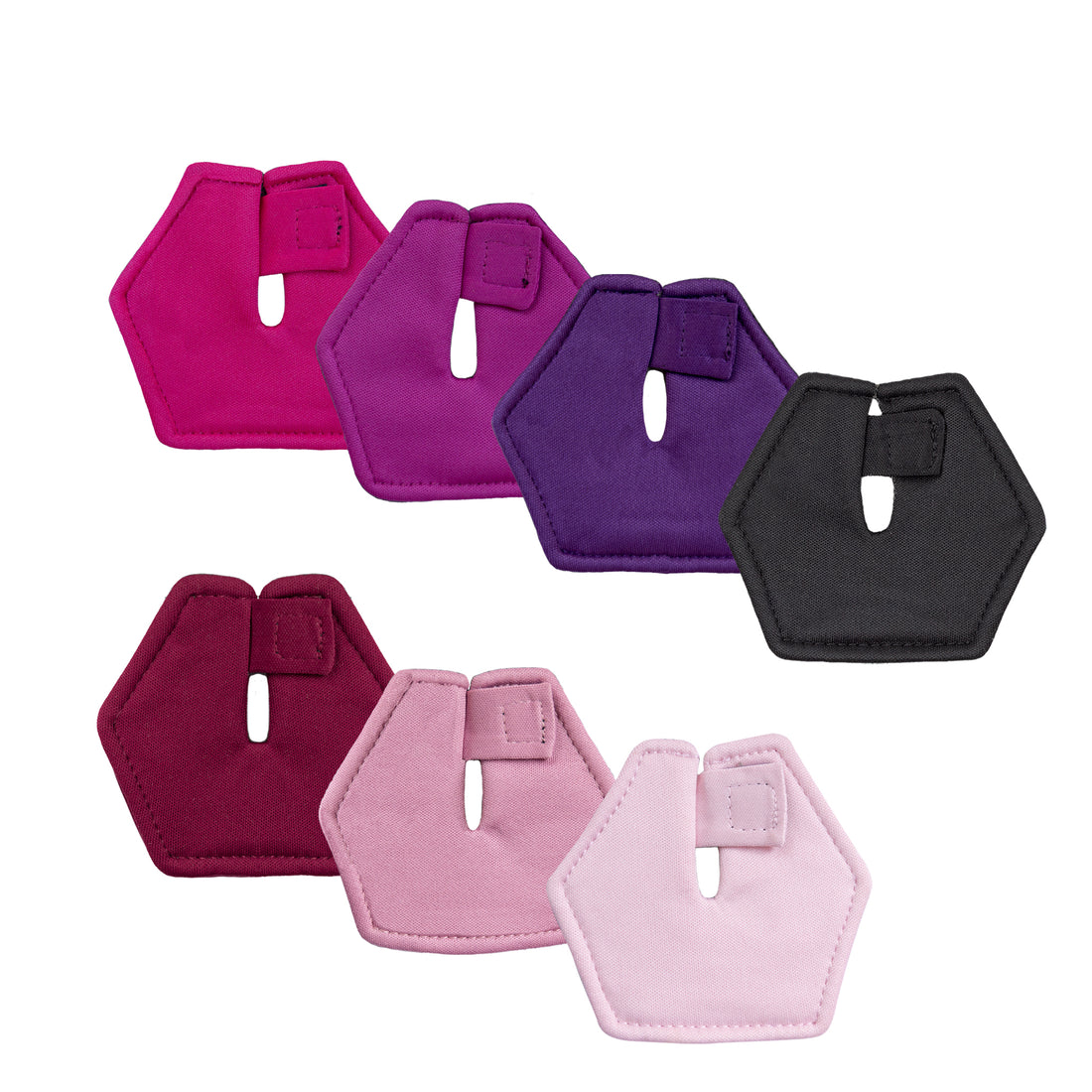 GTube Pads (7 Day Pack) Pinks
