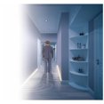thumbnail image 3 of Brookstone Motion Activated LED Strip Light, 3 of 5