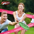 thumbnail image 5 of Wham-O Frisbee Freestyle Disc 160g, 10.5 Inch, Durable and Flexible PE for Outdoor Beach, Family Fun -2 Pack, 5 of 7