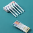 thumbnail image 3 of YAOMOBB Fluorescent Marker 5Pcs Smooth Writing Fluorescent Stationery Set Non slip Handle for Precision, 3 of 7
