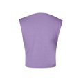 thumbnail image 3 of ylioge Womens Tank Tops Sleeveless Boat Neck Camisoles Ladies Trendy Solid Color Pullover Stretchy Slim Breathable Business Work Vests Shirts, 3 of 4