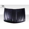 thumbnail image 2 of 1999-2002 Chevrolet Silverado 2000-2006 Tahoe Suburban Duraflex Dual Ram Air Hood - 1 Piece, 2 of 6