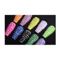 thumbnail image 5 of Cristales De Colores NQ 12 Cristales Brillantes Decoración De Uñas Tamaños Mixtos, 5 of 5