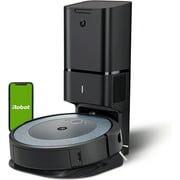 Restored iRobot Roomba i4 + Self-Emptying Vacuum Cleaning Robot - Manufacturers Certified !- (Refurbished)