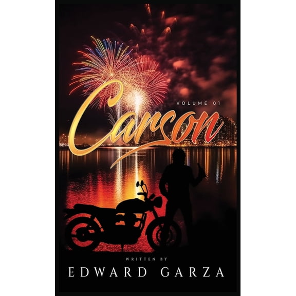 Carson, (Hardcover)