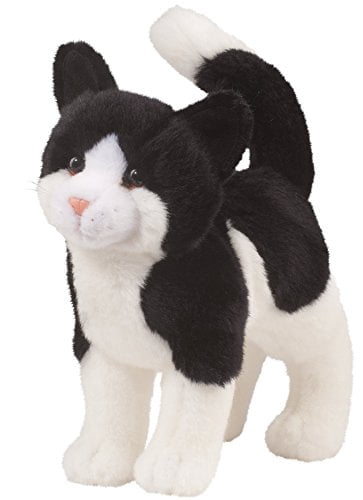 Lil'Kinz Virtual Pet Plush - BLACK 