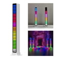 thumbnail image 4 of RGB LED Luz De Ritmo Activada Por Voz Coche Hogar Control De Sonido Luz Ambiental Sunnimix luces activadas por sonido, 4 of 8