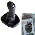 thumbnail image 5 of 6 Speed Gear Shift Knob Leather Cover Case for Mercedes-Benz C Class, 5 of 5