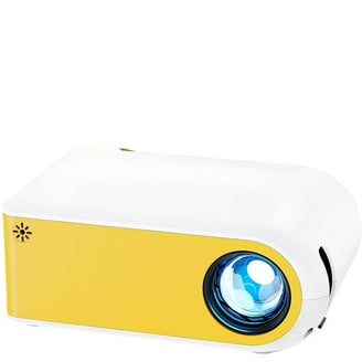 GROVIEW Native 1080P Projector, WiFi and Bluetooth, 4K Support