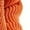 Orange Color, variant on Womens Crochet Hollow Out Sweater Top Long Sleeve Crew Neck Knit Pullover Fall Casual Winter Shirt Orange Color M