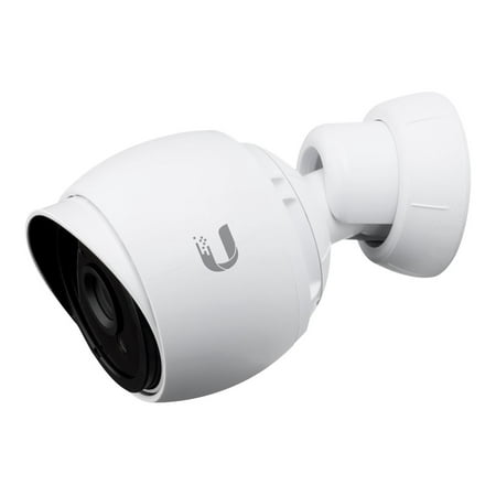 Ubiquiti UniFi UVC-G3-Bullet - Network surveillance camera - outdoor, indoor - weatherproof - color (Day&Night) - 4 MP - 1920 x 1080 - 1080p - fixed focal - audio - LAN 10/100 - H.264 - PoE
