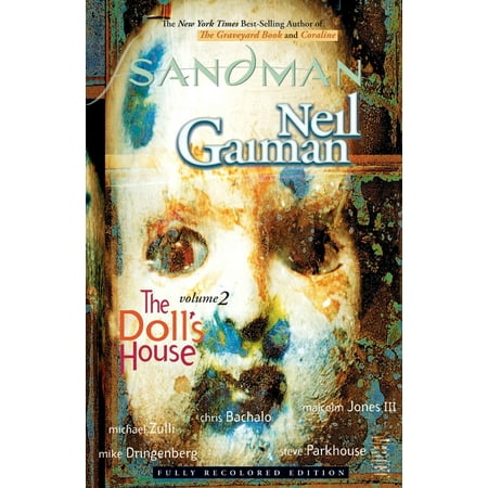 The Sandman Vol. 2: The Doll's House (New Edition) : New