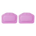 thumbnail image 4 of Billuyoard Bañera de baño, almohada de baño , esponja relajante, reposacabezas, cojín impermeable con ventosas, almohada de baño con ventosas Type1 NO1, 4 of 6