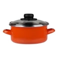 thumbnail image 1 of Cacerola Eckco Emotion 16cm Naranja, 1 of 5