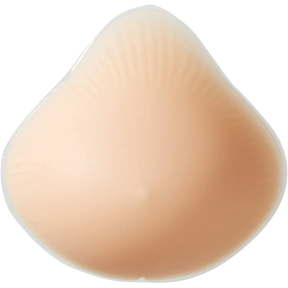 Amoena Women's 630 Essential 1S Breast Form Ivory 1