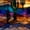 Color 2, variant on Western Peel and Stick Wallpaper Intricate Cactus Stained Glass Art Twilight Sky Mesas Wall Mural 17.7in x 9.8ft Self Adhesive Removable Wall Paper Renter Friendly Wallpaper for Bedroom