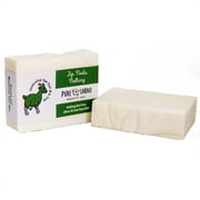 Pure Sabao – Zip, Nada, Nothing – Goat Milk Soap - 100% Olive Oil – Perfect for Sensitive Skin
