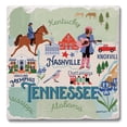 thumbnail image 3 of Thirstystone Tennessee Attractions Tumbled Tile Coaster 4-Pack, 3 of 8