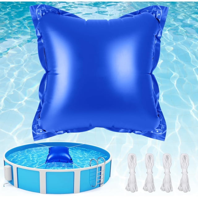 HOARBOEG Pool Cushions Pool Cushions And Winter Cushions For Tarpaulin With 4 Eyelets