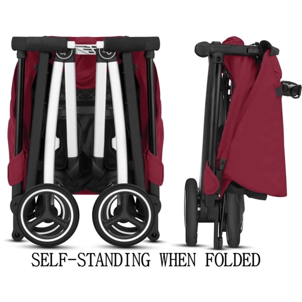 Pockit+ All City - Compact fold strollers for baby outlets