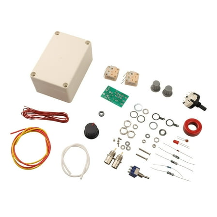 1-30Mhz Manual Antenna Tuner Kit For Ham Radio Qrp Diy Kit YIWEI