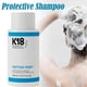 thumbnail image 3 of K18 pH Balanced Color Safe Shampoo 250ml for Healthy Hair Gentle Cleanse, 3 of 5