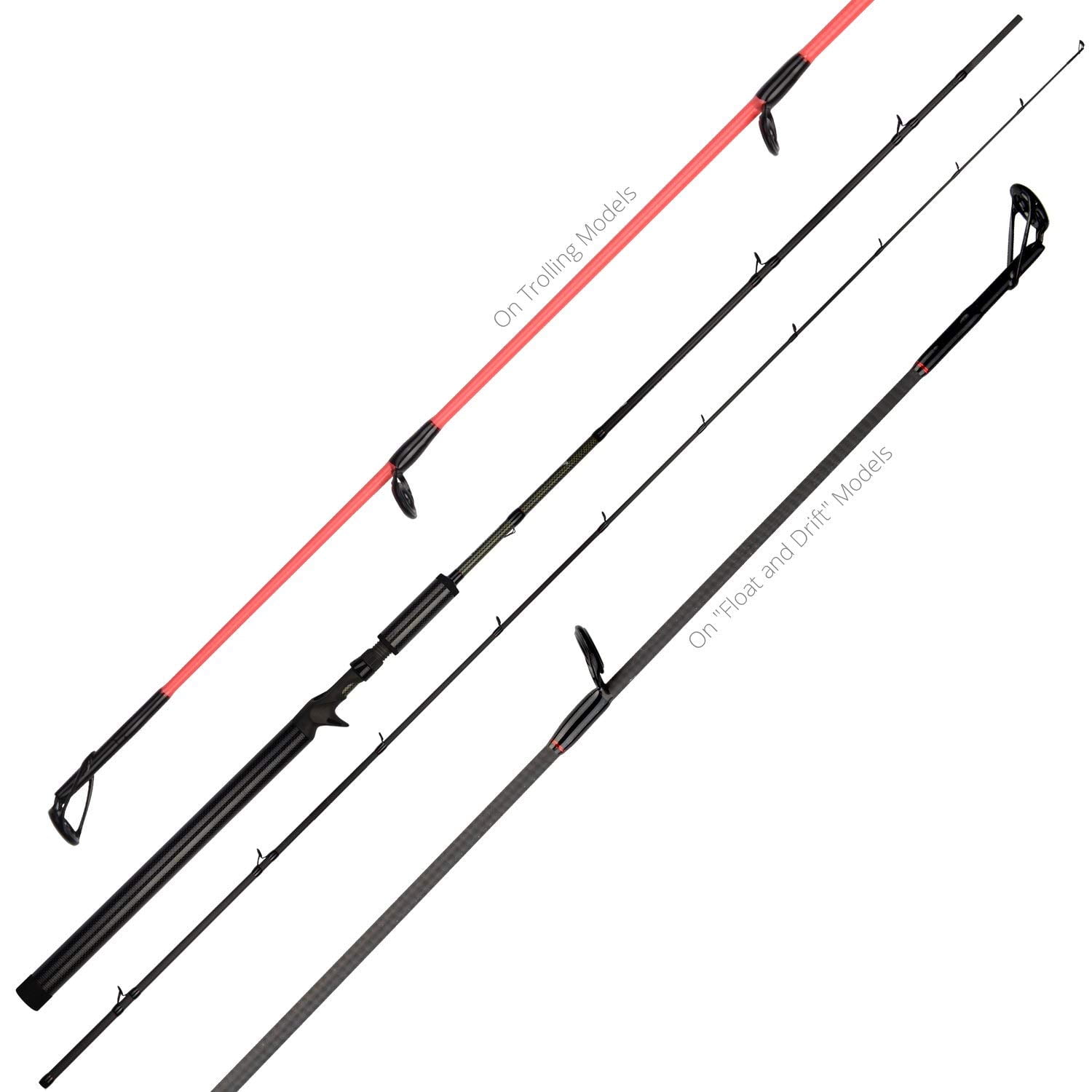 salmon rods for sale