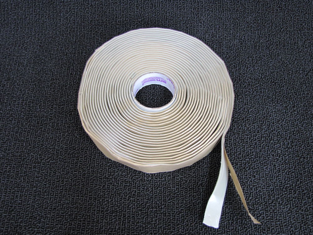 TACKY TAPE Box of 6. RV Motor Home Camper Trailer Mobile Home Butyl