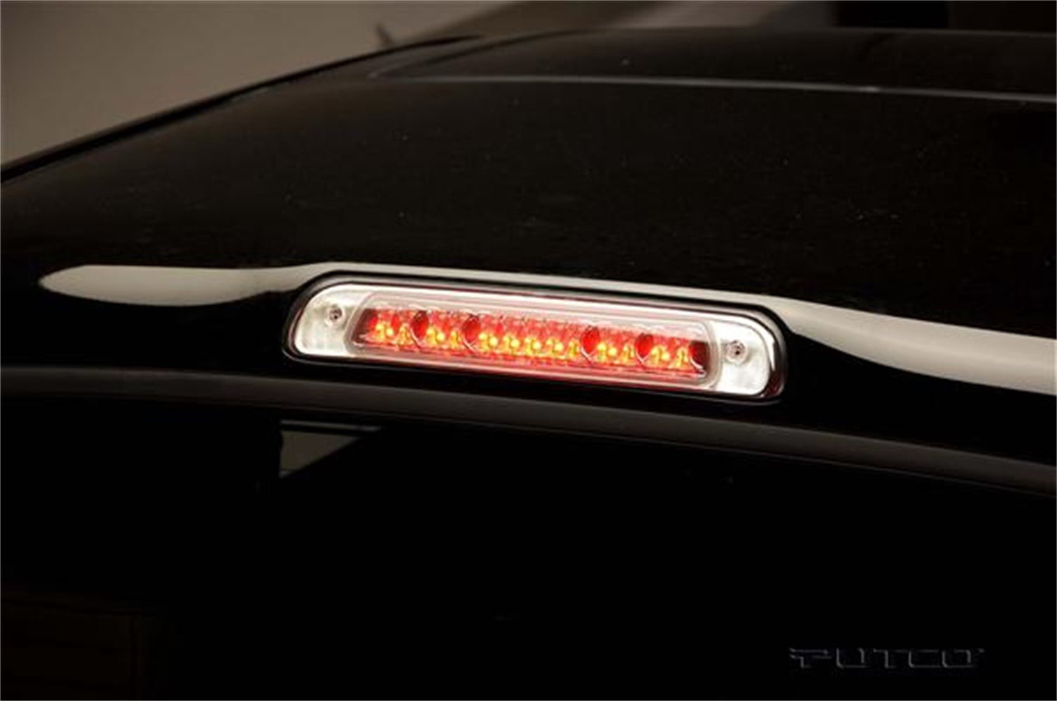 Putco 900280 LED Clear Center High Mount Stop Light Fits select: 2000-2006 TOYOTA TUNDRA