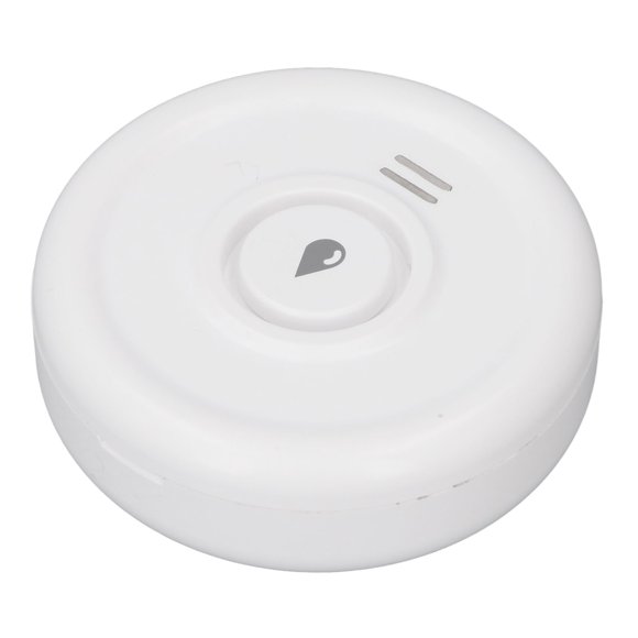 Water Pipe Leakage Detector, Water Leakage Detector Low Power Consumption 90dB for Bathroom Sink Laundry Flood