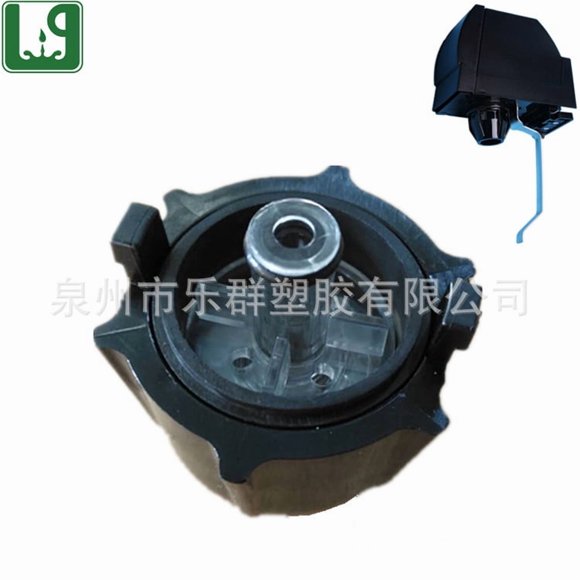 Soda Valve Nozzle: Precision Valve Nozzle For Drink Dispenser Replacement Universal Soda Maker Parts Ideal For Restaurants And Bar Black