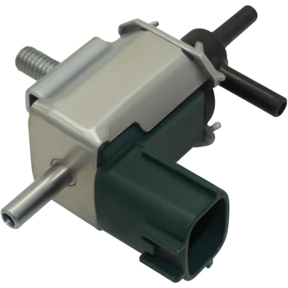 WSPARTS K5T46585 Vapor Canister Vent Valve Solenoid Compatible With Mazda Ford Mitsubishi