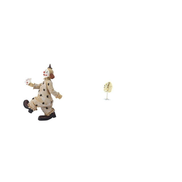 Figura de , estatua de hoja de metal, colección de esculturas, adorno para centro de mesa, vitrina, decoración de comedor, escultura abstracta d